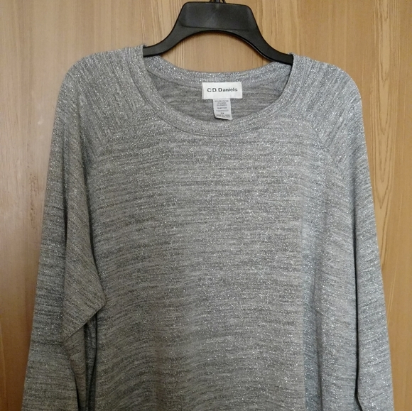 CD Daniel Sweaters - CD Daniels Sweater NWOT